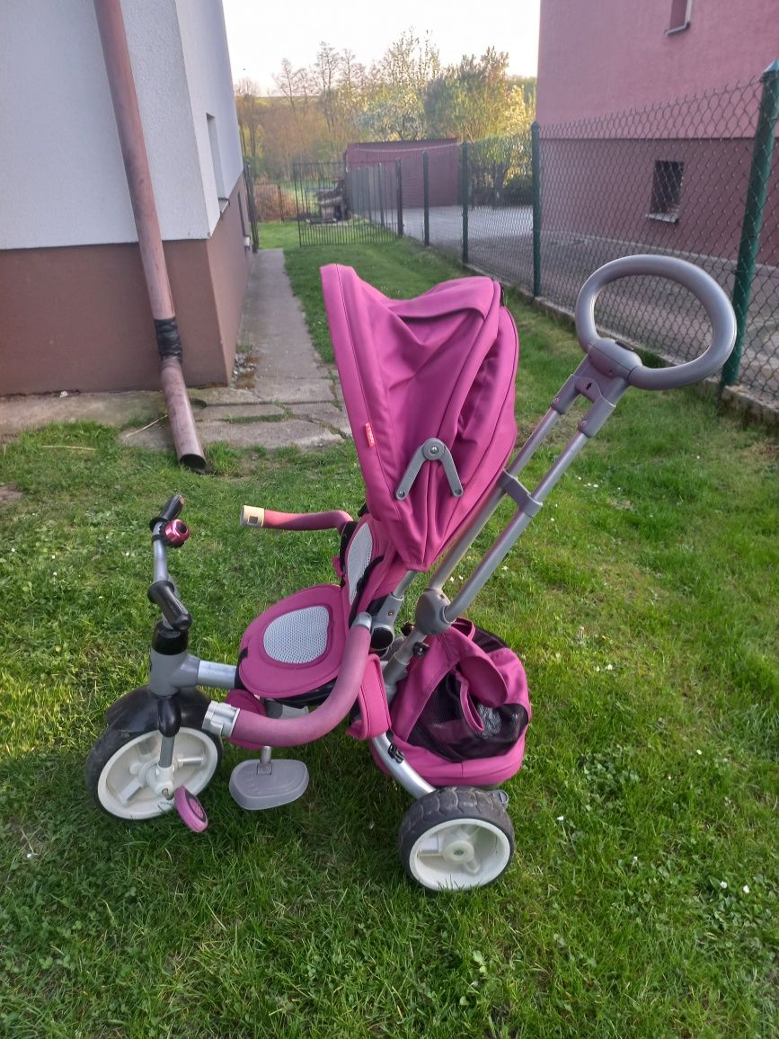 Rowerek trójkołowy sun baby t500