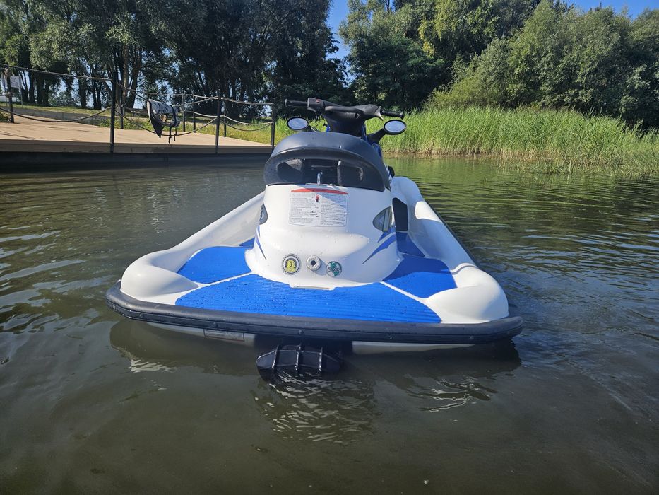 Skuter Wodny Polaris Virage 700 2t 95km Bardzo Dobry Stan 2004r