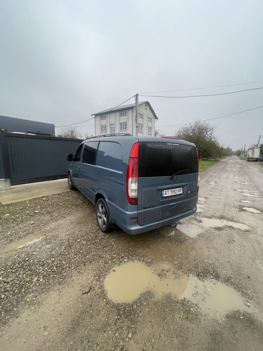 Продам віто 115 у хорошому стані