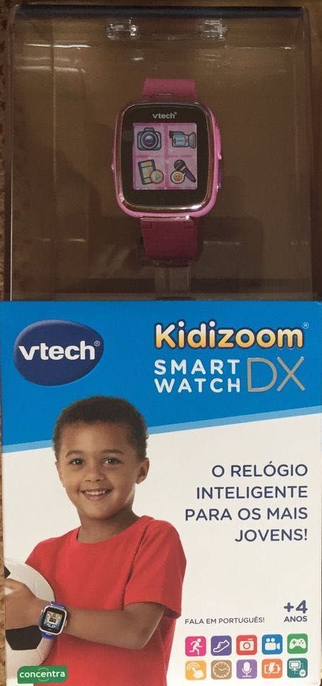 Relógio Smart Watch DX Kidizoom