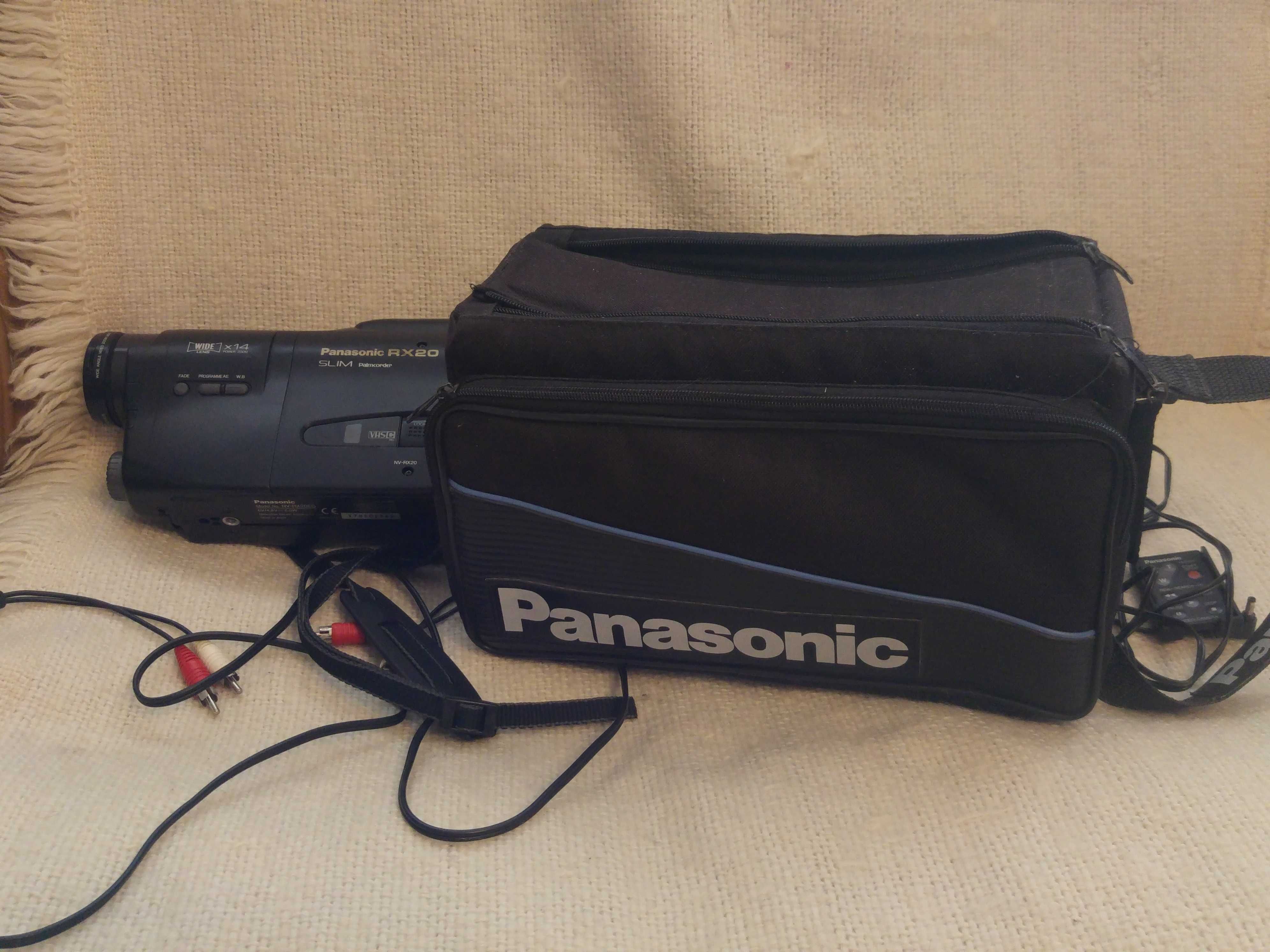 Kamera Panasonic