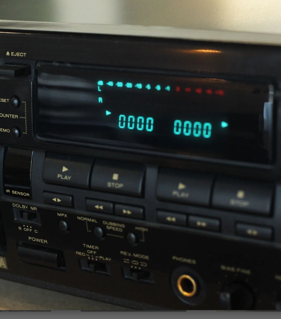 Deck cassettes Marantz sd-555