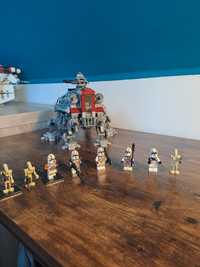 Lego star wars Minifigurki z zestawu At-Te 75337