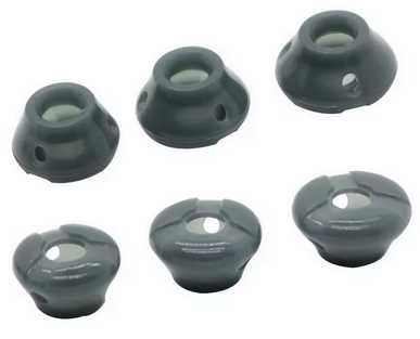 Gumki do Jabra Talk 65 gumka Perform 45,  M300-XT Blueparrott, NewBee