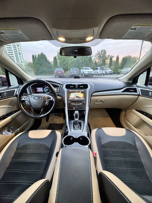 Орнедна авто Ford Fusion Hybrid  автомат