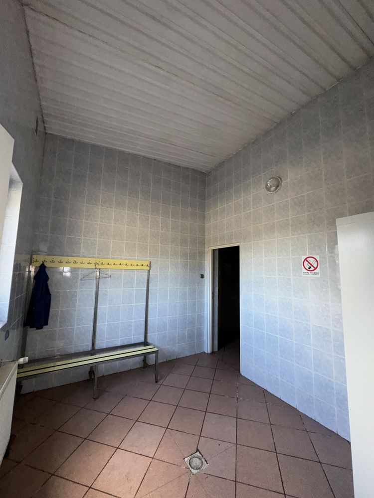 Ubojnia, zakład przemysłowo - usługowy, zakład przetwórstwa mięsnego