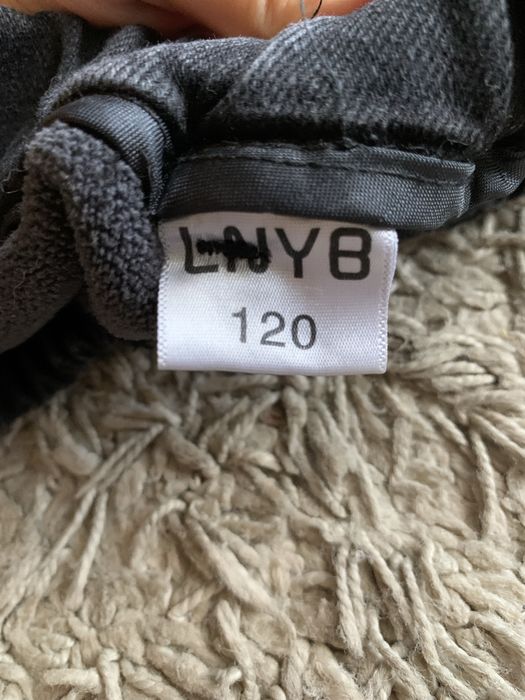 модні джинси на флісі для дівчаток