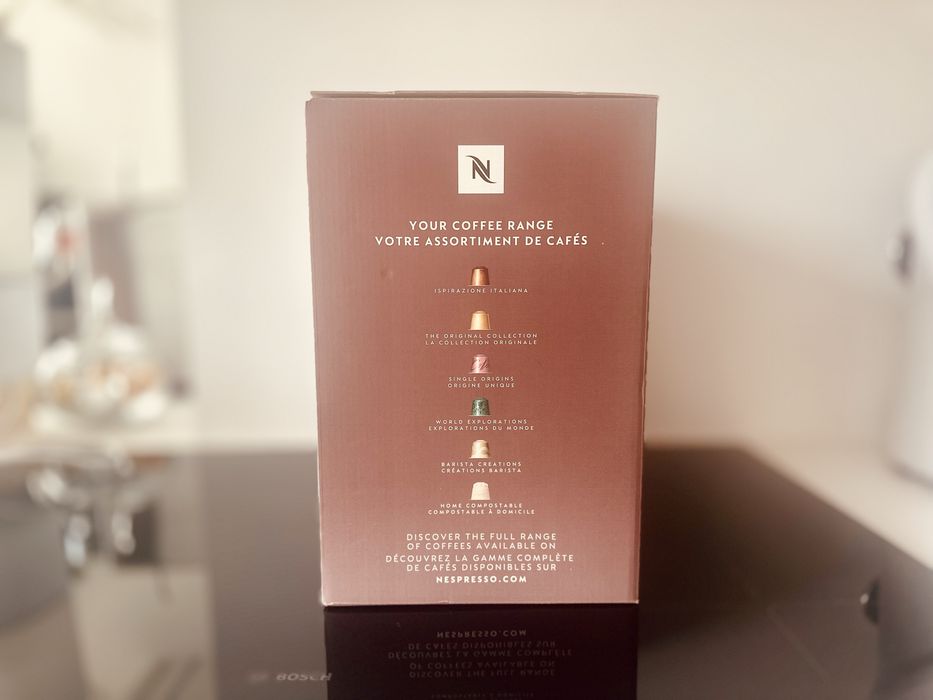 Nespresso Original PIXIE TITAN (Nova)