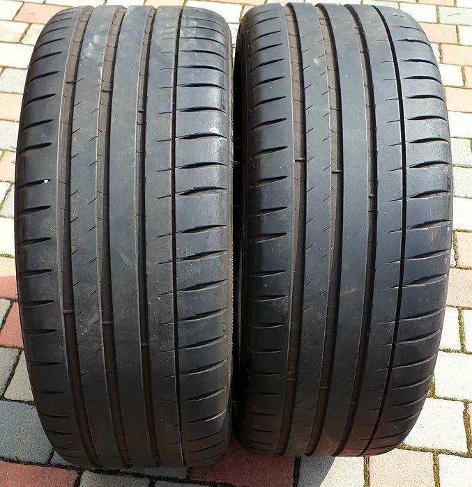 2xMICHELIN Pilot Sport4S 235/40ZR19 96Y JAK NOWE!!!