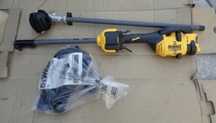 Тример коса DeWalt DCST972 триммер аккумуляторный
