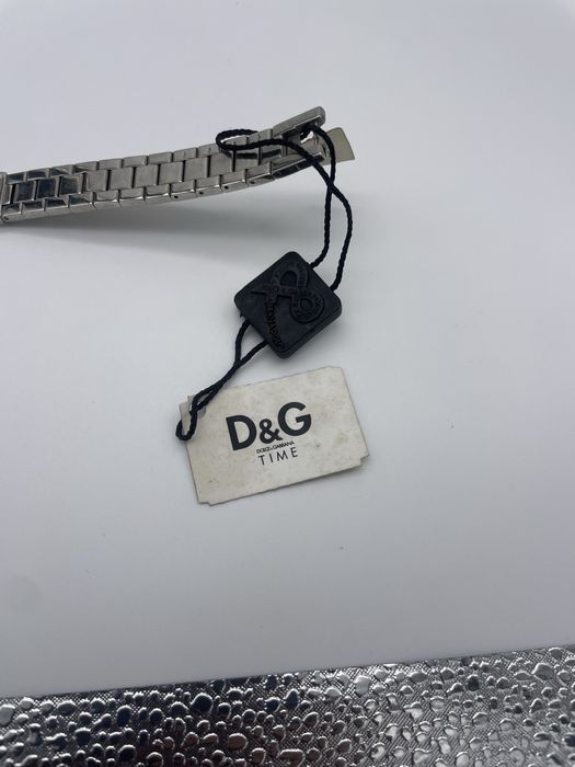 Relógio D&G Dolce & Gabbana Feminino – Original, Novo com Etiqueta