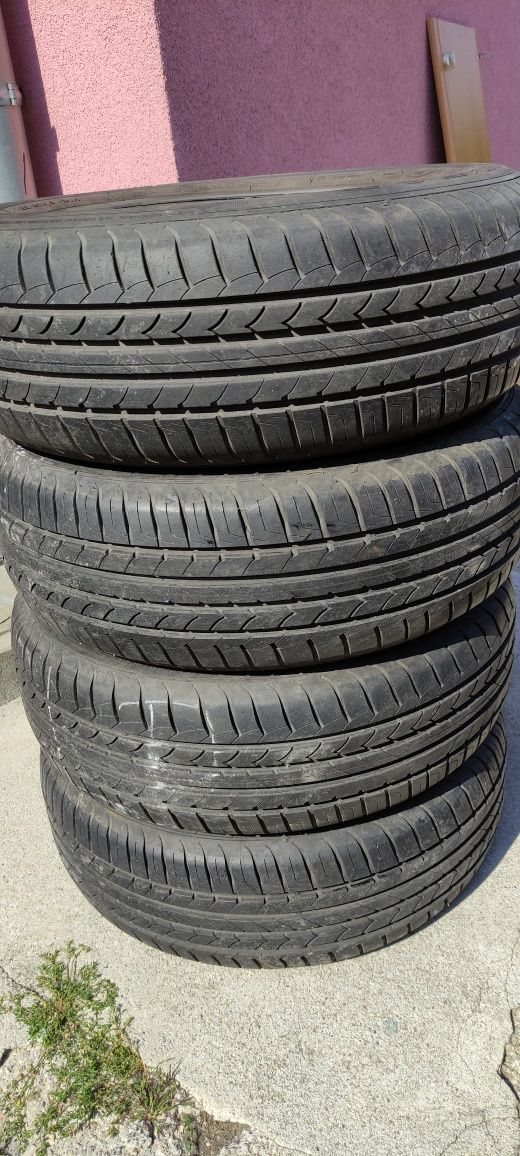 Opony letnie z 2012r 7mm 195/65/15 Goodyear N