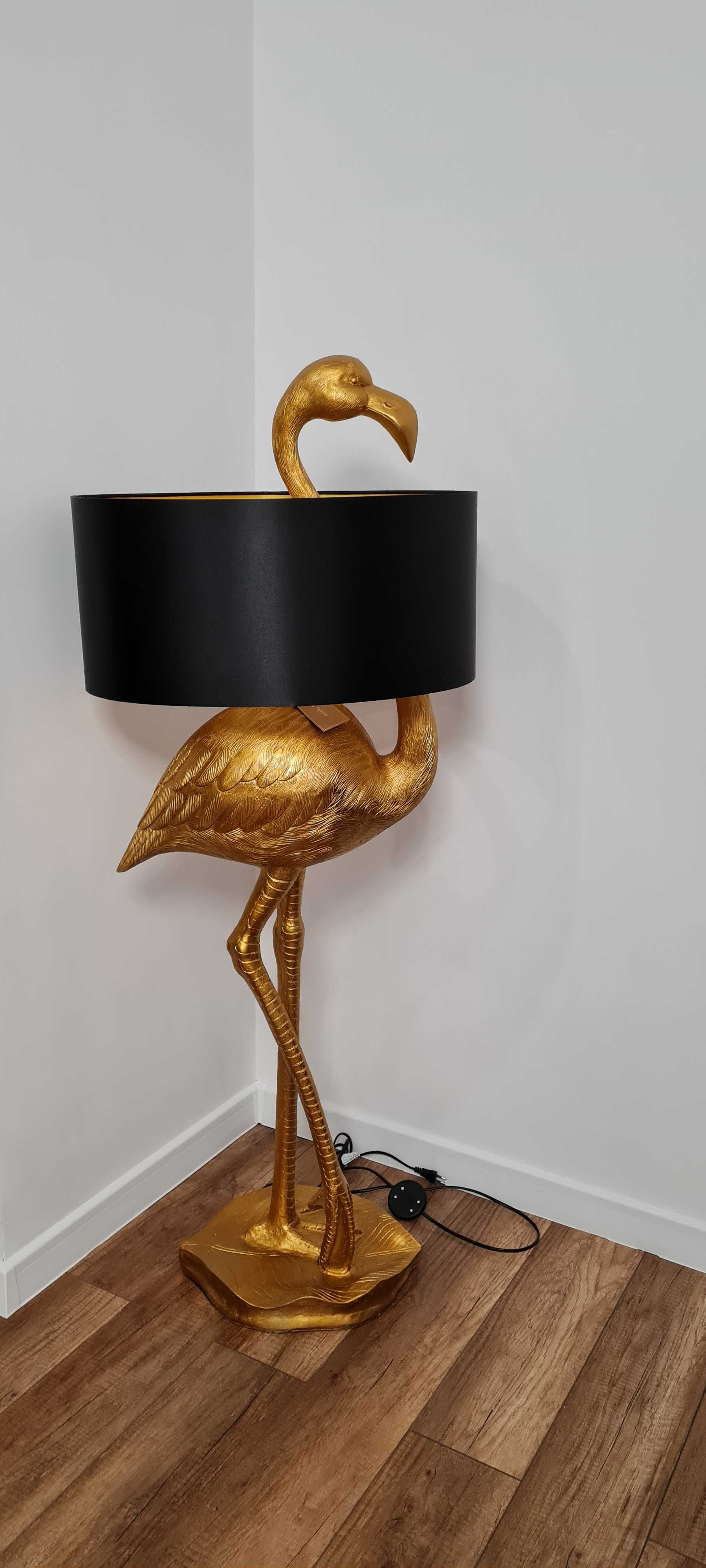 Nowa lampa podłogowa Flamingo 142 cm