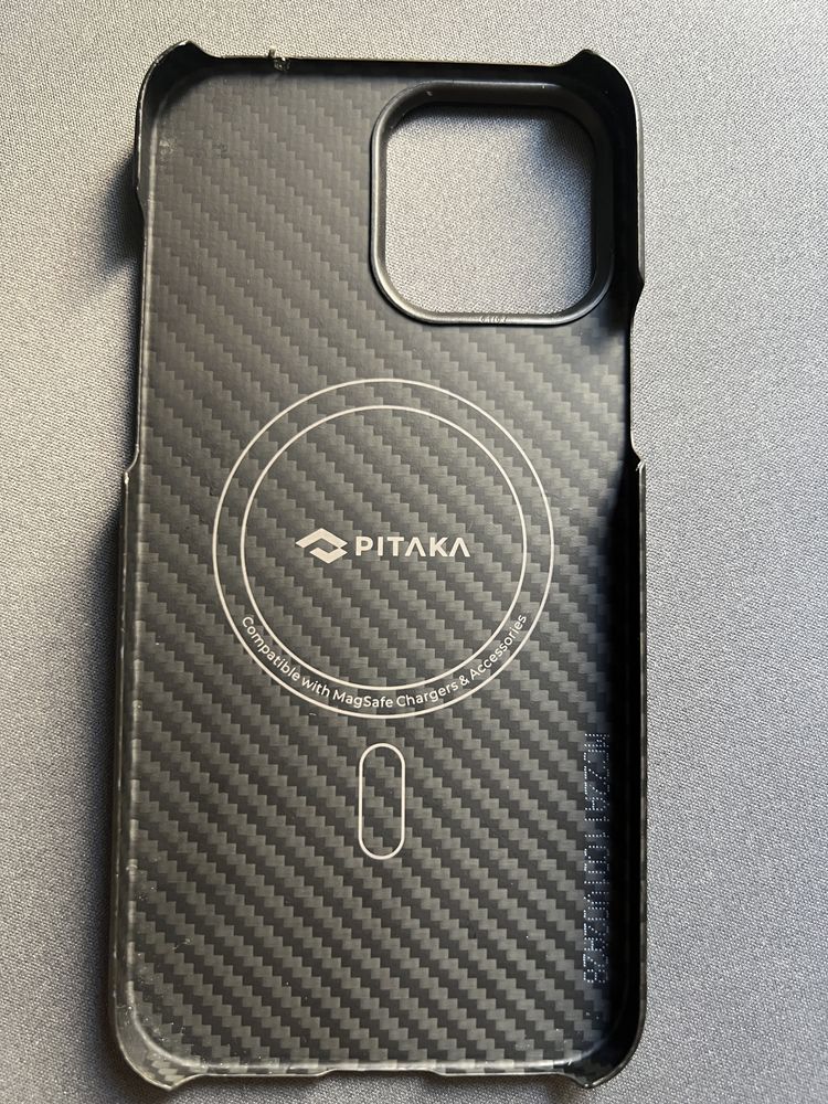 Pitaka iphone 13 pro max чехол