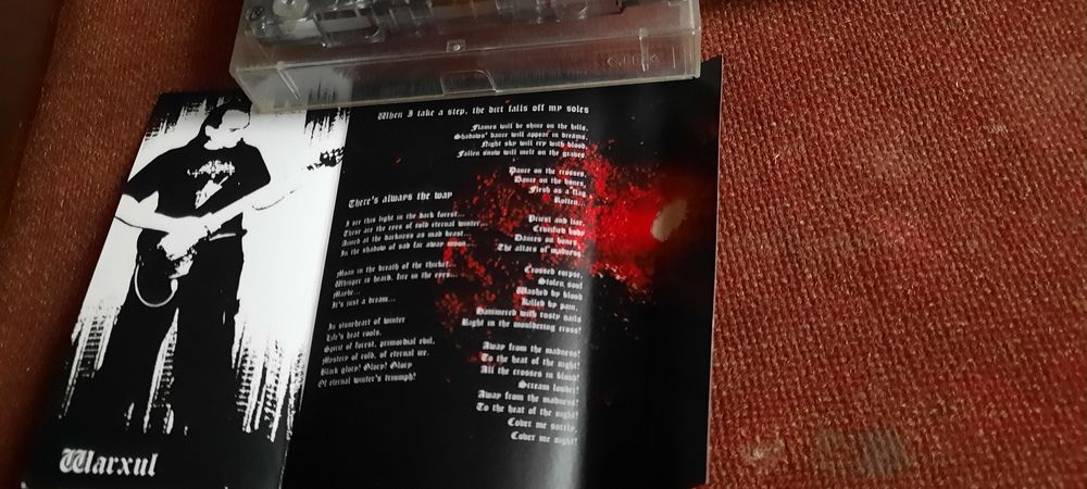 Hegewald "Freedom" Ep, cyber black metal