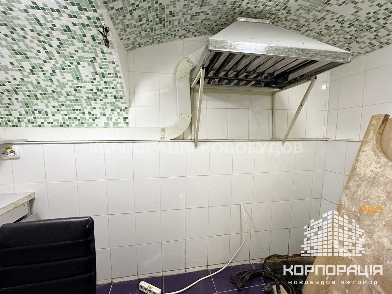 Оренда комерційного приміщення (підвальне), ремонт, пл.Ш.Петефі, Центр