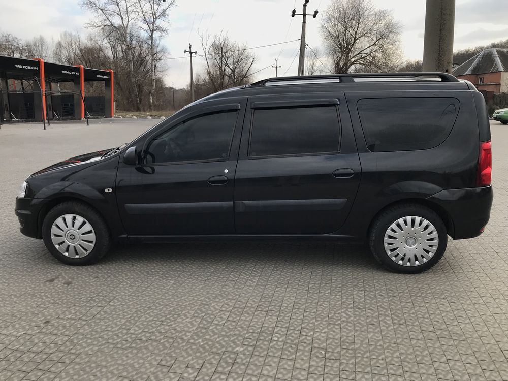 Продам Dacia Logan MCV