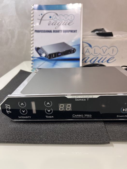 Апарат для карбоксітерапії Карбомед Т-21 ALVI (Чехія)