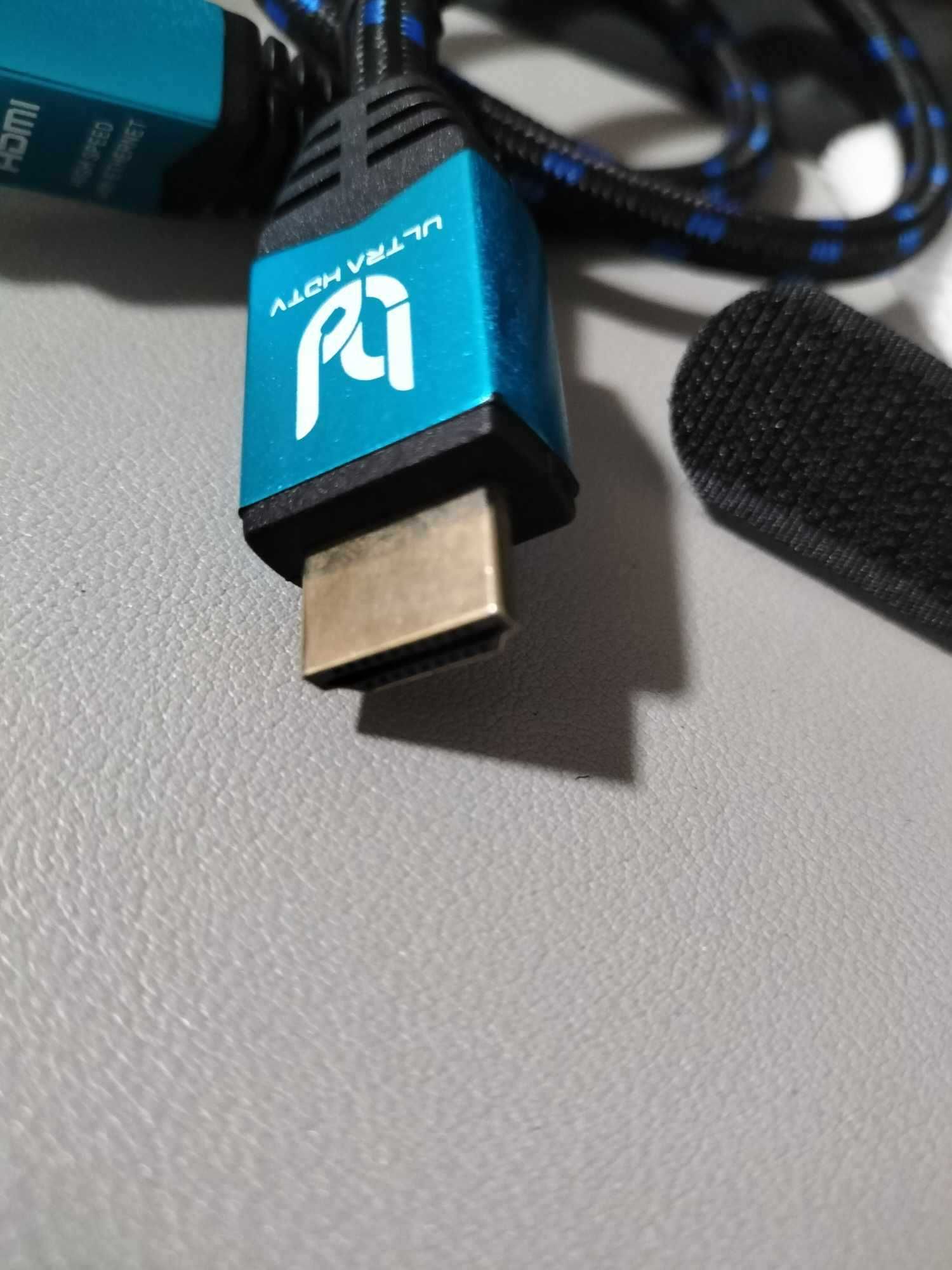 Kabel Ultra HDTV 4K HDMI - 0,5-metrowy kabel high speed HDMI