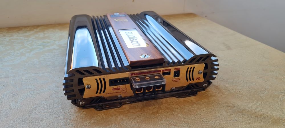 Audison VRX EX 150.2 - amplificador Car audio