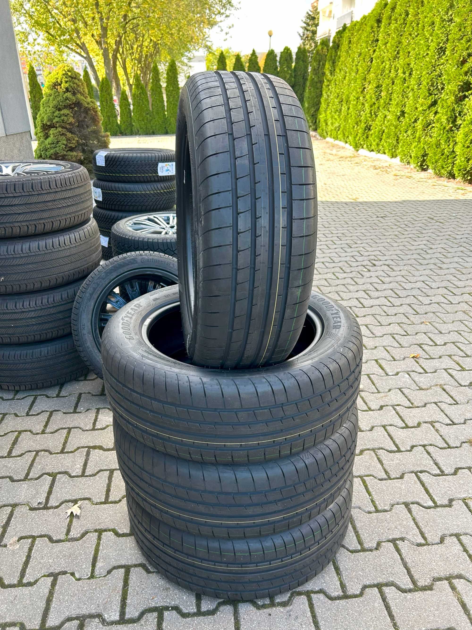 4x 235/55R19 Goodyear Eagle F1 Asymmetric 5 105W 2022r. letnie