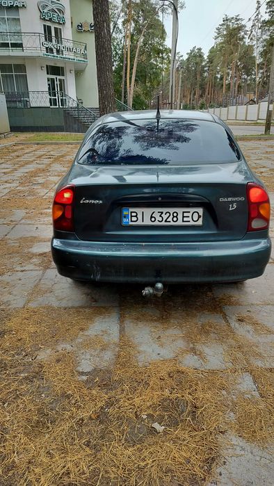 Продам авто Daewoo Lanos