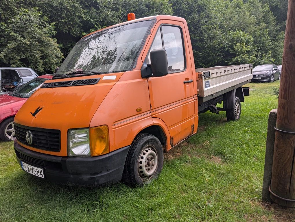 VW LT28, 2,5 SDI