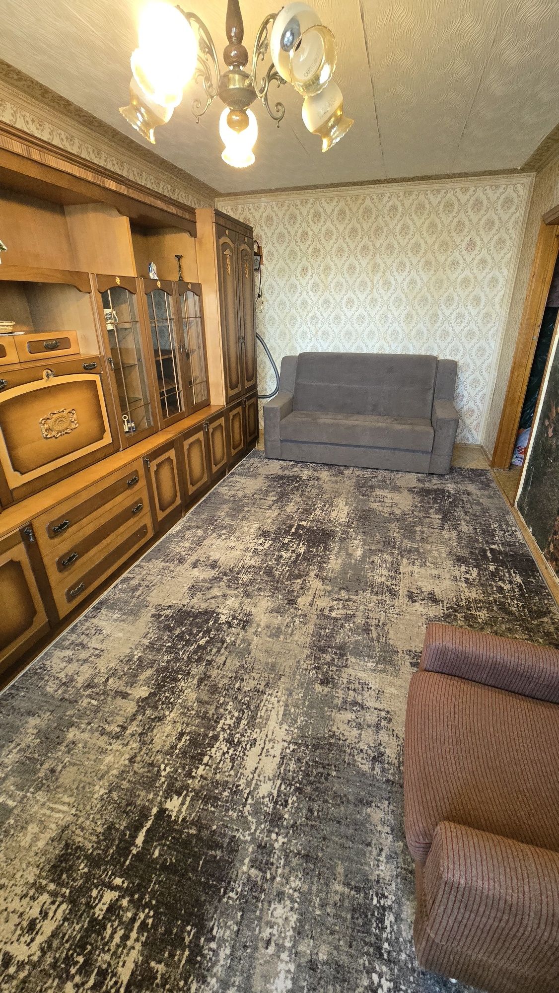 Оренда. Квартира. 2ка. Р-н Пзр (Юзр)
