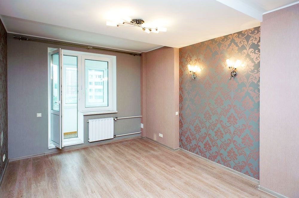 Ремонт квартир под ключ - Косметический ремонт квартиры в Киеве