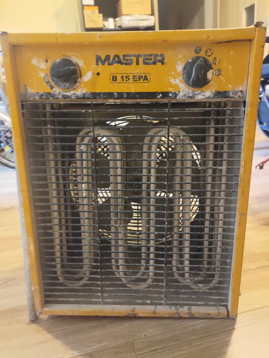 Nagrzewnica B 15 EPA
