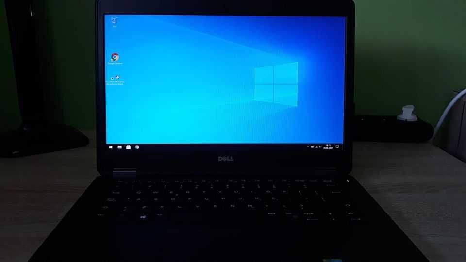 Laptop  DELL E5450