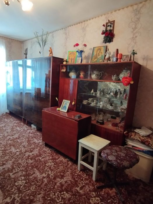 Квартира однокімнатна