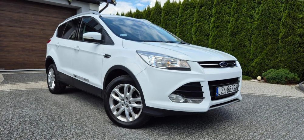 Ford Kuga Ford KUGA 2015r. 2.0 diesel 163KM 4X4 automat zapraszam