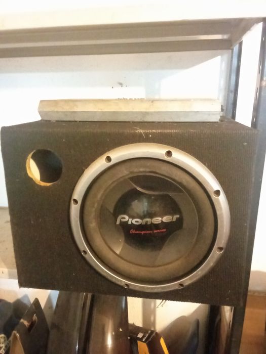 Subwoofer Pioneer