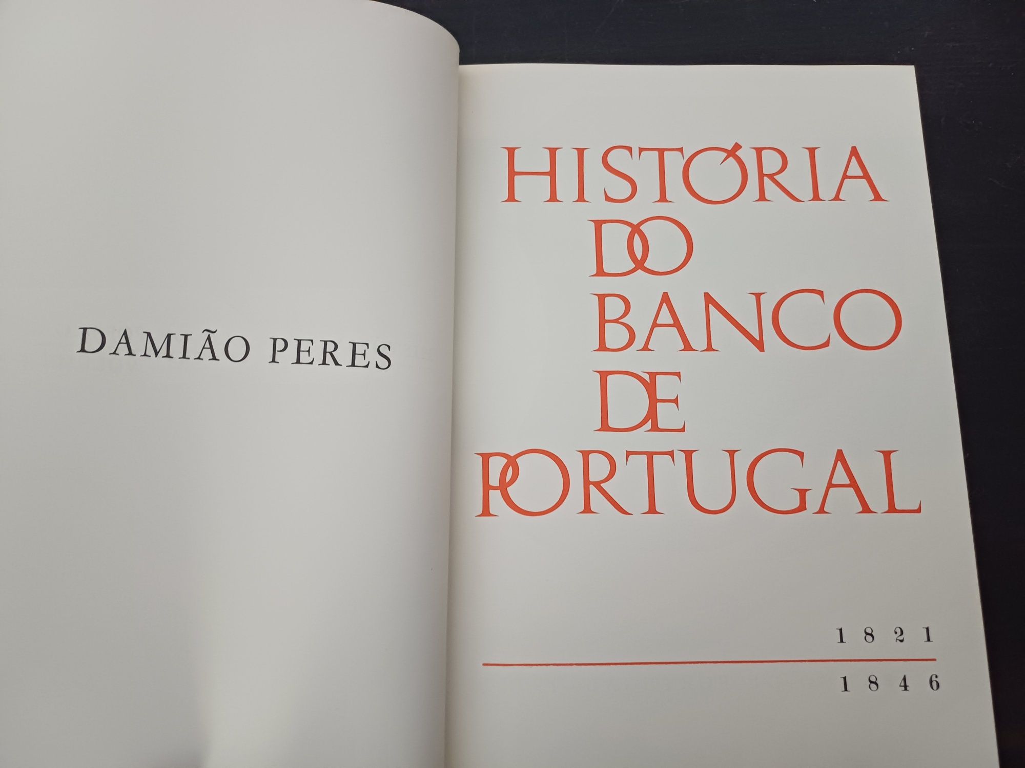 História do Banco de Portugal, volume 1, de 1821 a 1846