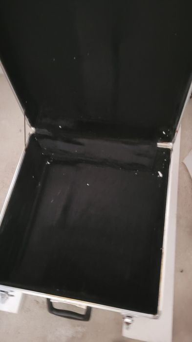 Caixa de transporte Acordeão