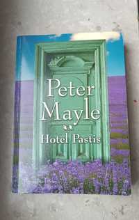 Peter Mayle Hotel Pastis