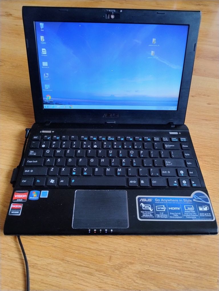 Laptop Asus Eee PC 1225B