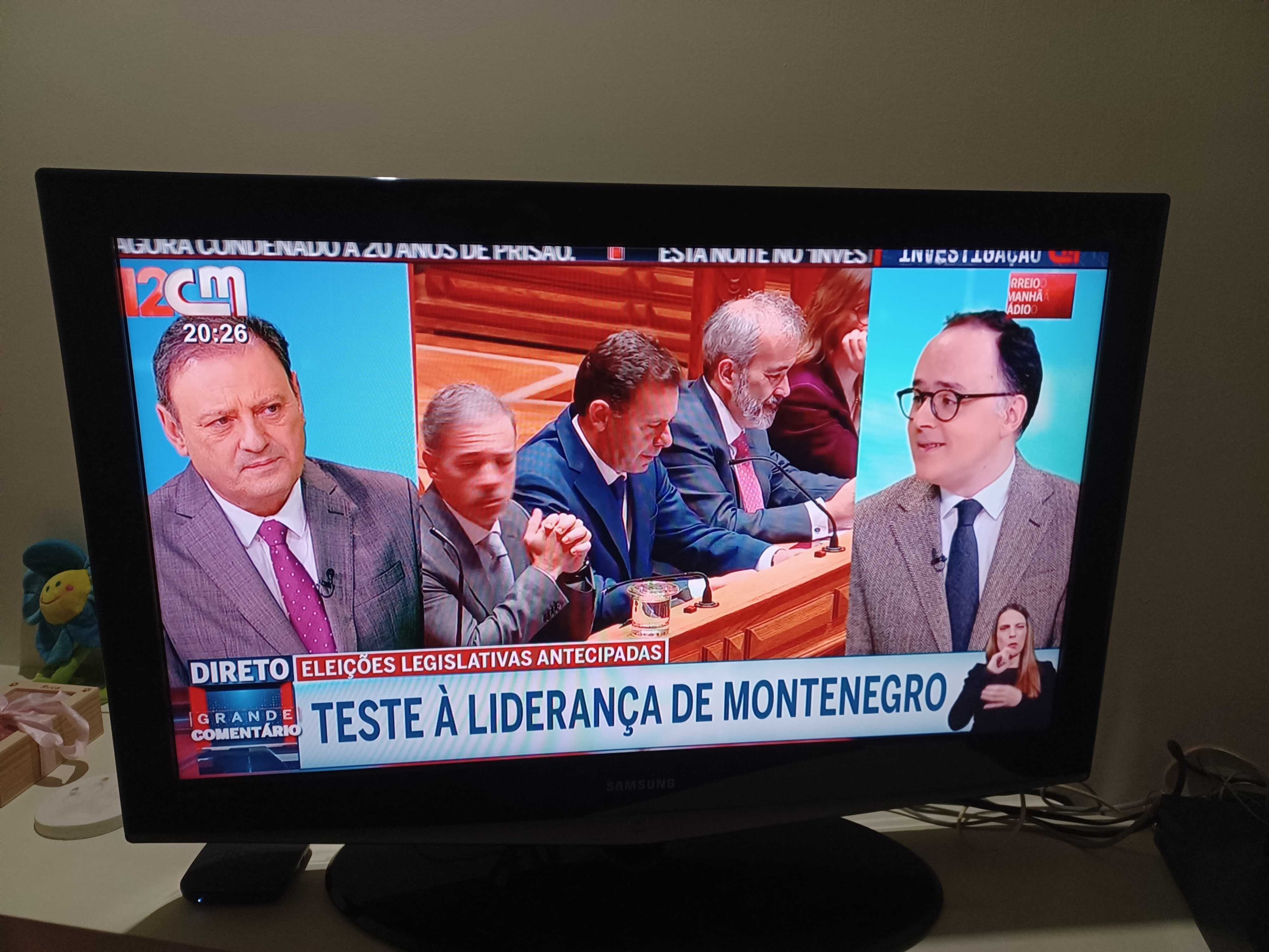 TV Samsung 100 cm