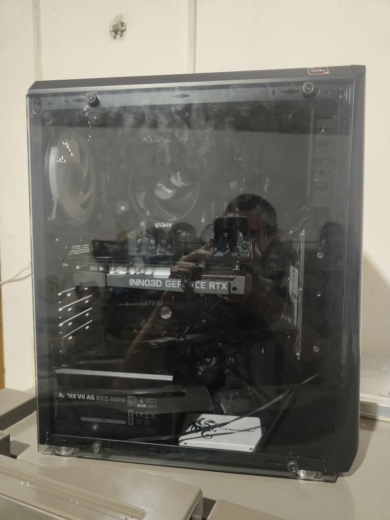 PC Gaming - Ryzen 5 + RTX 2060 + 32GB RAM