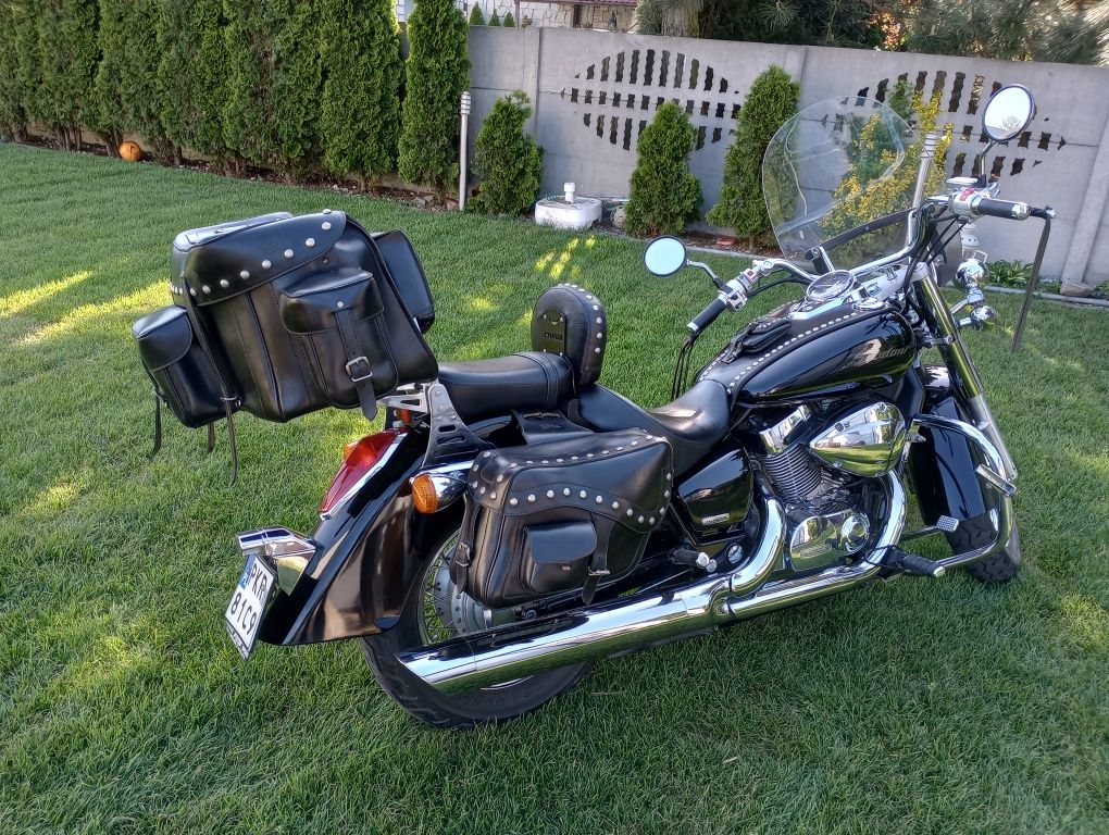 Honda Shadow VT 750 C