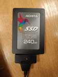Dysk Adata SP550, 240GB SSD SATA