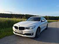 Bmw 3GT F34 320d 190KM B47 - 2015r