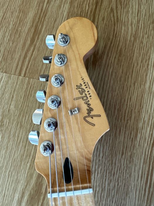 Новий Fender Offset Player Duo-Sonic, Desert Sand, Мексіка ($600)