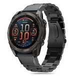 Tech-Protect Stainless Garmin Fenix 5X / 5X Plus / 6X / 6X Pro / 7X /