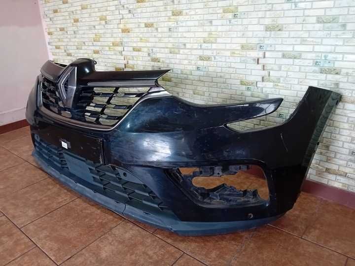 Бампер передній renault arkana парктроніки