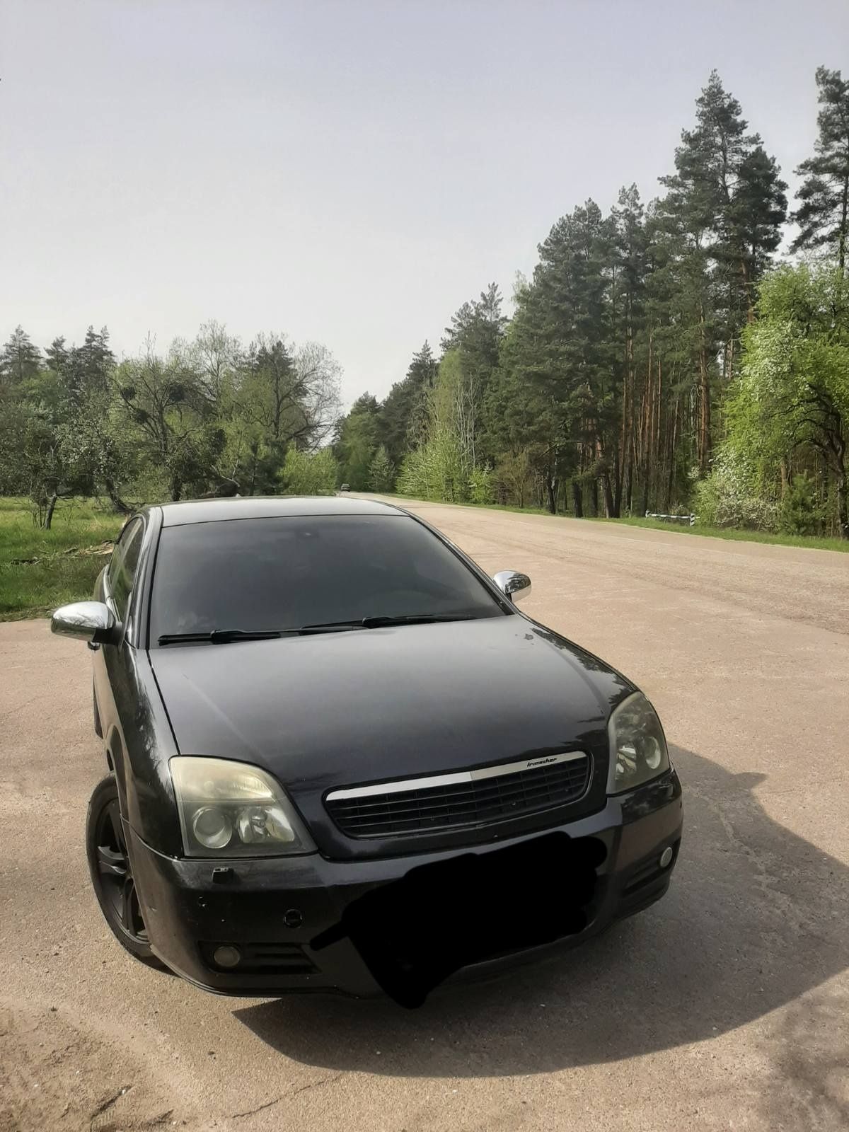 Продам Opel Vectra C GTS 2.0 TURBO Бензин