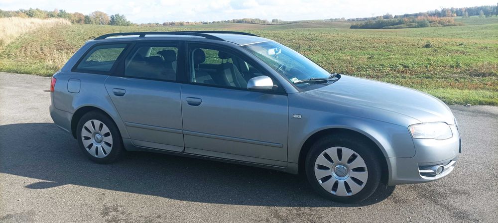 Sprzedam Audi A4 1,9 TDI