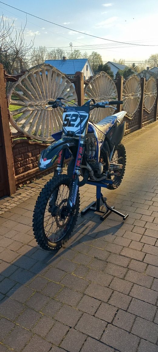 Yamaha yz 125  (kx,sx,rm,cr)