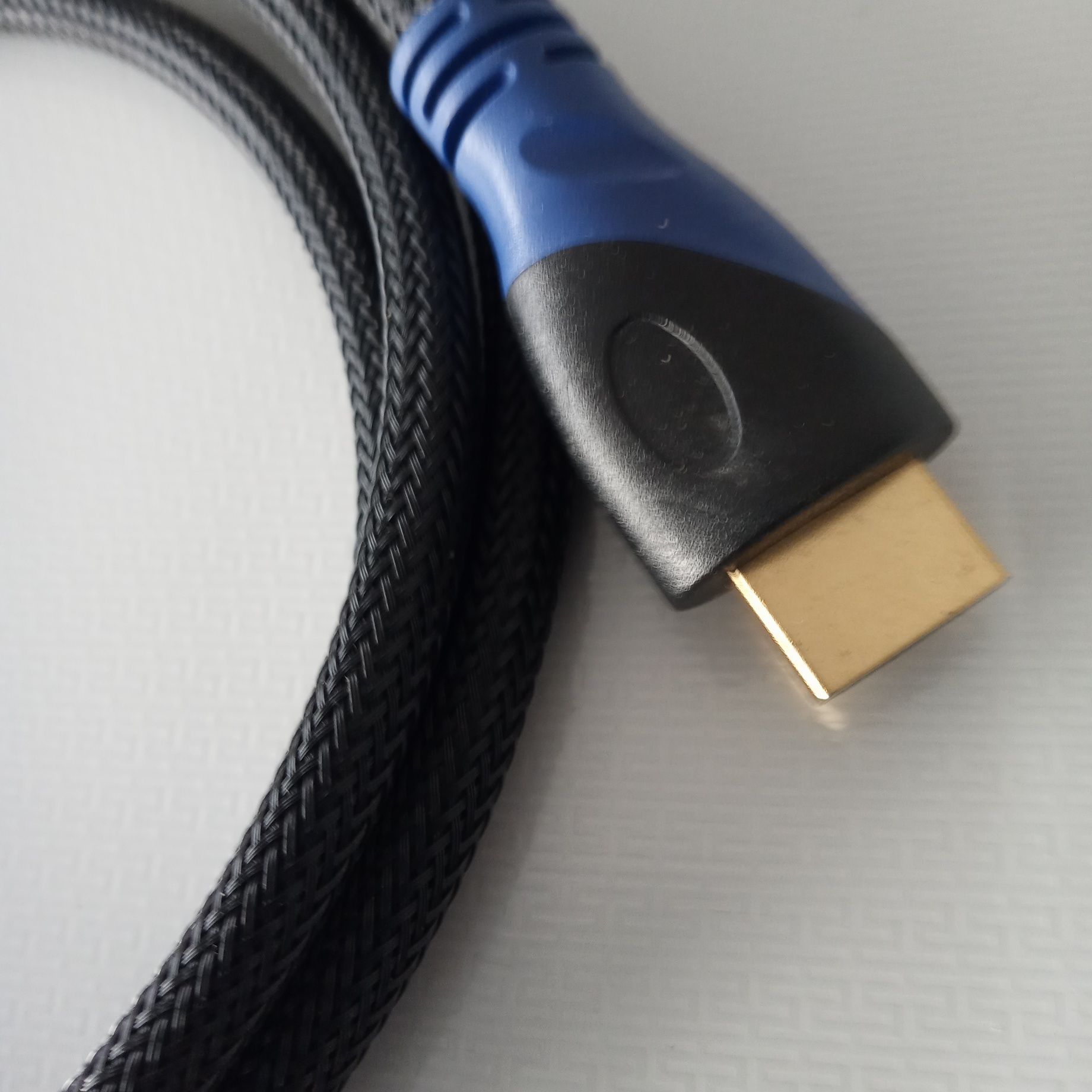 Przewód Hdmi 1.5 m firmowy.Nowy.Okazja